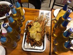 -京朋串屋·烧烤(望京西路总店)