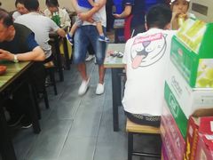 大堂-建辉湖南土菜馆(南大街店)