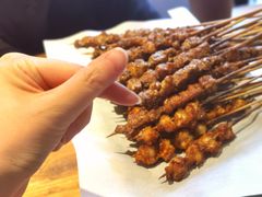 -平娃三宝烧烤·面食(南小街店)