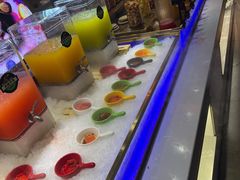 -环球约客烤涮自助(铜锣湾店)