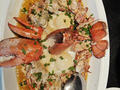 -望海湾鱼头泡饼·天津菜(空港店)