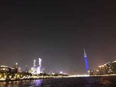 -珠江夜游广州塔·中大码头