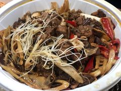 -弓虽昌焖烧鸡(大竹林店)