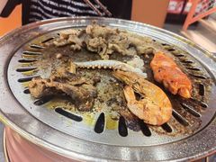 -允辛家·自助泥炉烤肉(九亭店)