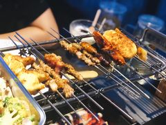 -很久以前羊肉串(打浦路店)