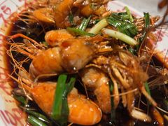 -老头儿油爆虾(胜利河美食街店)