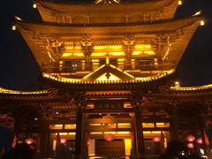 -桂林独秀峰王城景区