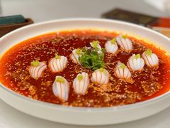 -忆江南·临江鱼馆