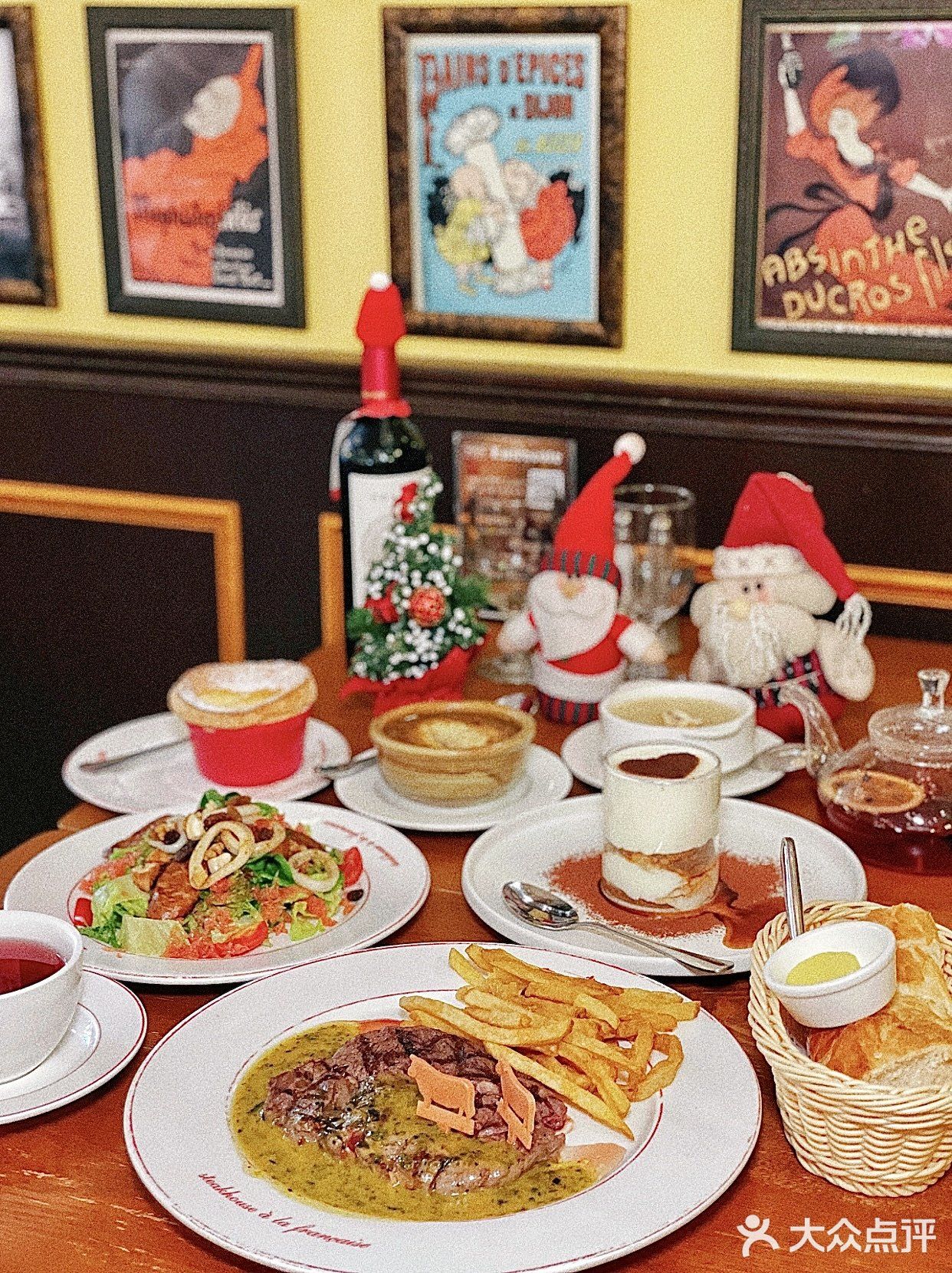 选对了!在这家店过圣诞!仪式感拉满