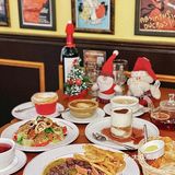 选对了!在这家店过圣诞!仪式感拉满