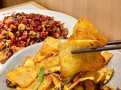 -茅庐毛血旺(济南印象城店)