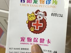 -暖阳宠物医院·犬猫康复中心·骨科