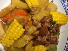 东北乱炖-小土豆北方菜馆(文慧园店)