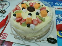 -幸福西饼生日蛋糕·下午茶(东西湖店)