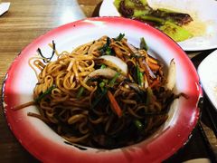 -炙热童年·老北京炙子烤肉(南锣鼓巷店)
