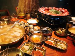 -春熙台韩国料理·章鱼肥牛(西丽店)