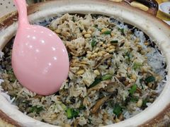 -台山美食一绝阿四台山黄鳝饭(阿四创作店)