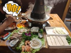-津门羊大爷·铜锅涮肉(黄河道店)
