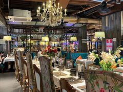 -领鲜活海鲜榴莲自助火锅(东门店)