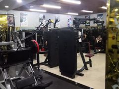 -开阳里游泳健身