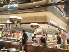 -東盛炭烤自助料理(玄武招商花园城店)
