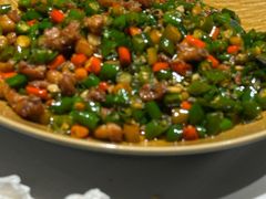 青椒鸡-贡宴盐帮菜自贡驻京联络处餐厅