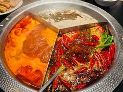 -廖掌柜·重庆鲜货火锅(上海首店)