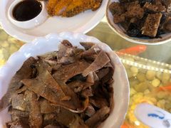 -金杨拉面王小吃面馆·牛三宝面·红烧牛肉粉