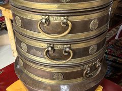 -老阿妈乌海蒙餐馆(锦馨园小区店)