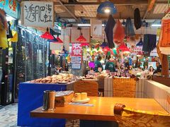 -喝丢一只鞋海鲜烧烤(市场店)