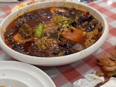 -孟记粥铺·家常菜·烧烤·粥(亚运村店)