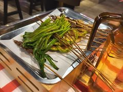 -在老街·淮安大排档·甜麻干煸龙虾·烧烤(河下古镇店)