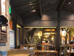 -南京大牌档(新街口德基广场店)