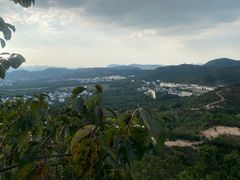 -灵岩山风景区