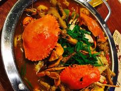 -赖胖子肉蟹煲(临川万象新城店)