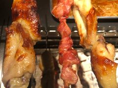 -很久以前羊肉串(中山公园店)