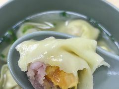 -顶巧鸡汤馄饨(虹口总店)