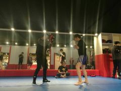 -北京博武堂搏击俱乐部(甘家口店)
