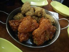 -BHC炸鸡(明洞总店)