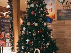 -上海东方佘山翰悦阁酒店·Vie全日制餐厅