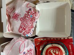 -塔斯汀中国汉堡(青浦宝龙广场店)