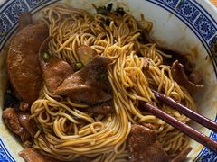 -沪西老弄堂面馆(定西路店)