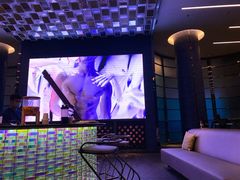-西安W酒店FIT有型健身中心