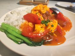 -食大利香港茶餐厅(南亚风情第一城店)