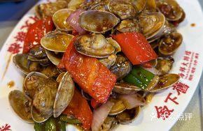 Shagiang Sauce Stir-fried Clams