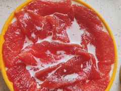 牛奶嫩牛肉-陳艳红火锅(港汇店)