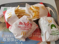 -麦当劳(国贸店)