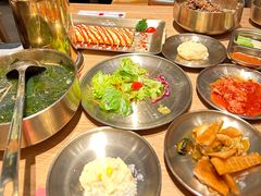 -西塔老太太泥炉烤肉(武汉摩尔城店)