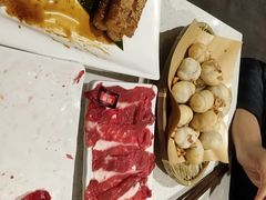 -牛村来人潮汕牛肉火锅(西单店)