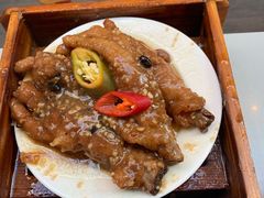 豉汁凤爪-secret Kitchen正斗